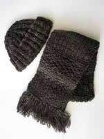 Cap & Scarf 5